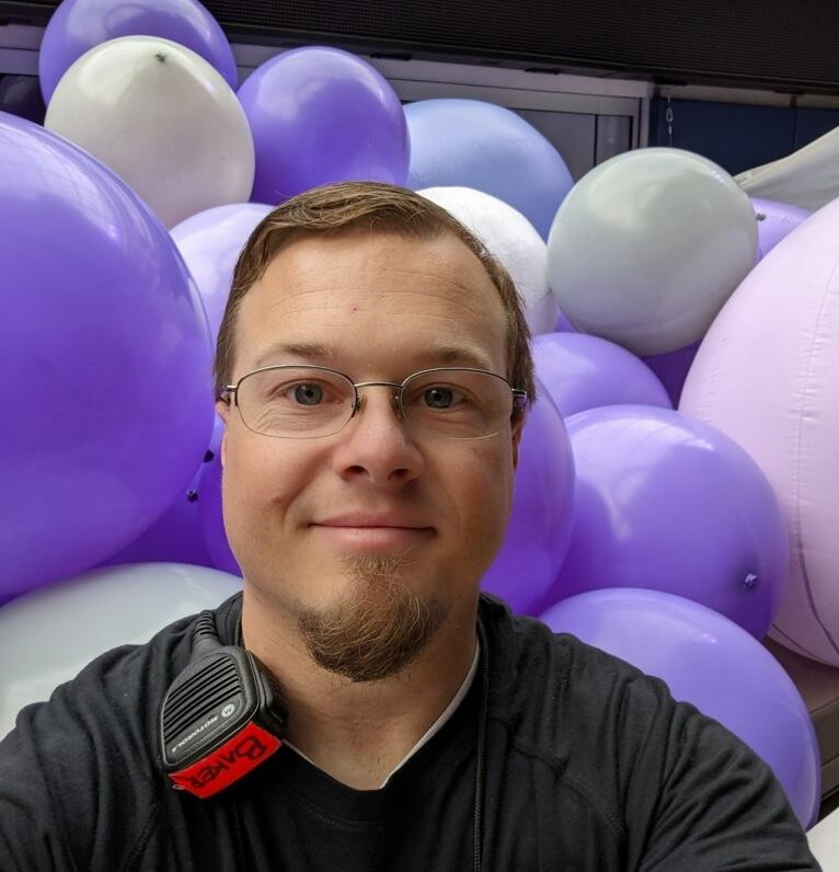 Brian B. Unlimited Confetti and FX