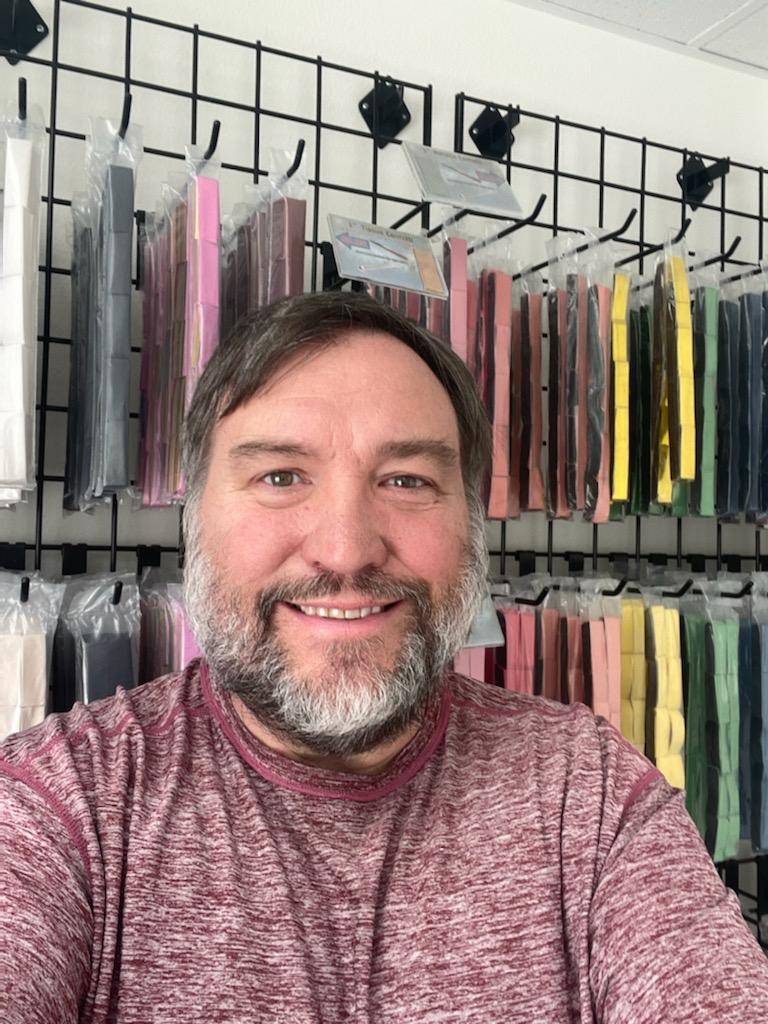 DAVID B. Unlimited Confetti and FX