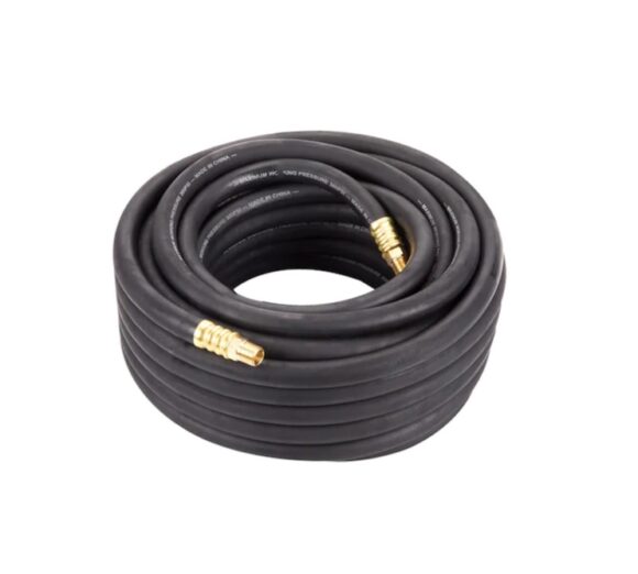 Air Hose Black Unlimited Confetti and FX