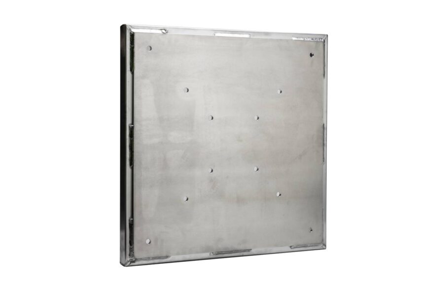 Base Plate, Truss Unlimited Confetti and FX