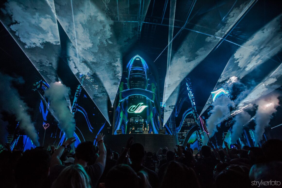 Festivals Unlimited Confetti and FX