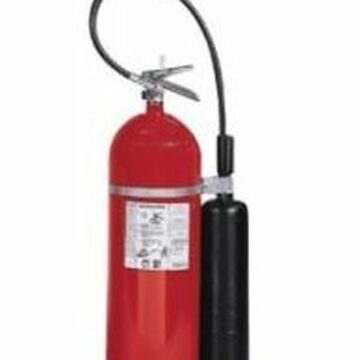 Fire Extinguisher, Co2