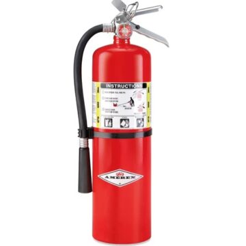 Fire Extinguisher, Dry Chem