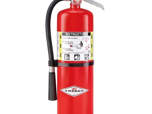 Fire Extinguisher, Dry Chem