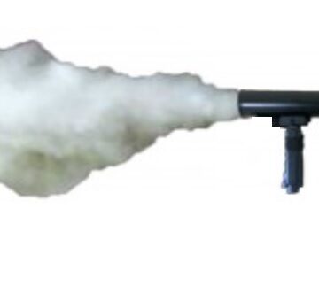 Cryo Gun