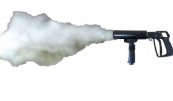 Cryo Gun