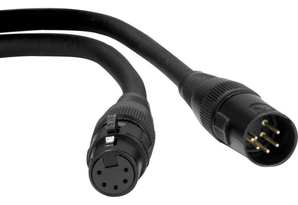 DMX (XLR) Cable, 300 Copy