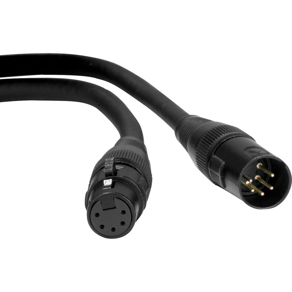 DMX (XLR) Cable, 25