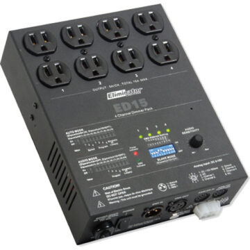 DMX (XLR) Relay Pack Copy