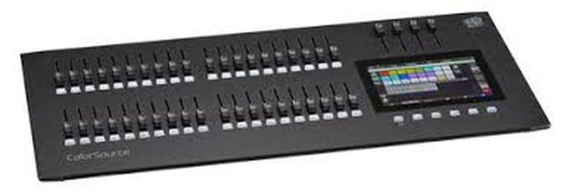 Lighting Console