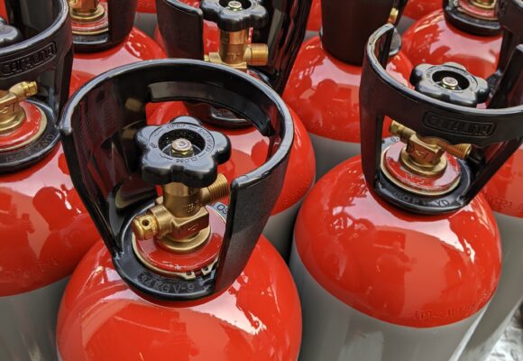 CO2 50 lb (Syphon or non syphon)
